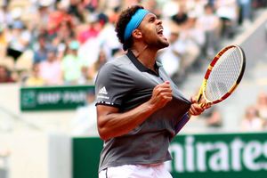 Tsonga claims maiden Washington win, Kyrgios-Tsitsipas fall in doubles blockbuster