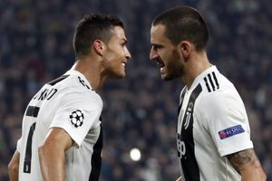 Manchester City eye move for Juventus star