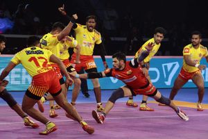 PKL 2019: Gujarat Fortune Giants to open campaign against Bengaluru Bulls