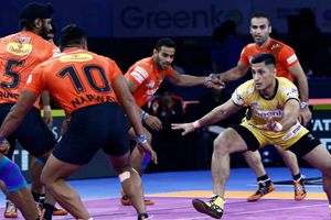 PKL 2019: U Mumba clinch opener against hosts Telugu Titans