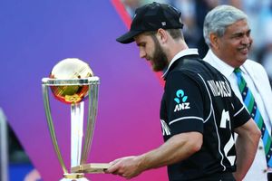 ICC World Cup 2019: It wasn't meant to be - Williamson philosophical after heartbreak at Lord's