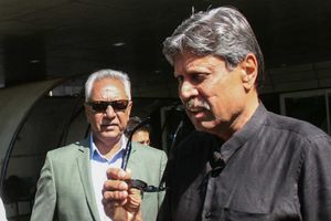 Kapil Dev to head the three-member panel to pick India head coach