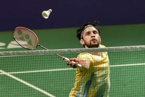 Kashyap storms into semfinals of Canada Open