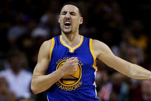 Thompson reportedly agrees to five-year, $190m contract with Warriors