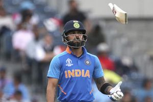 ICC WC 2019: India vs New Zealand: Kohli says shot selection would have been better