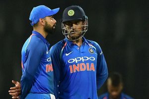 Dhoni has not told us anything about retirement, says Kohli