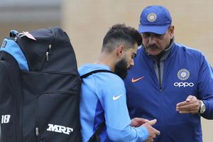 Was Kohli right in backing Shastri when selection process is still underway?