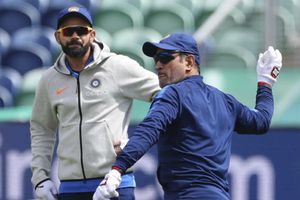 Virat Kohli: 