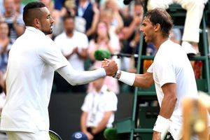 I wanted to hit him – Kyrgios unapologetic over Nadal shot
