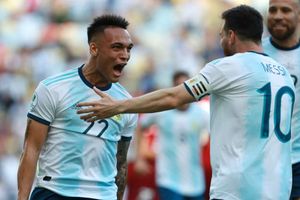 Rumour Has It: Barcelona interested in Messi's Argentina team-mate Martinez