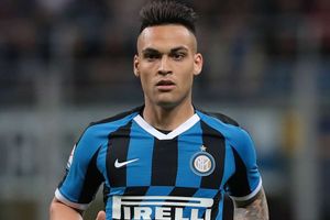 Lautaro Martinez's agent confirms Barca's interest in Inter forward