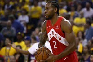 Raptors thank Leonard and Green ahead of LA moves