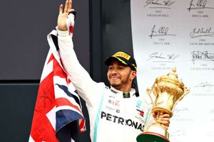 F1 Raceweek: Hamilton hoping to extend streak - German GP in numbers