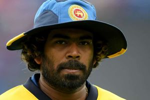 Malinga downs Bangladesh on farewell after Perera ton