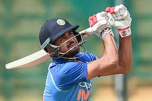 India A beat West Indies A to take unassailable 3-0 lead