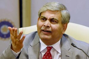 Shashank Manohar to meet Sri Lanka sports minister