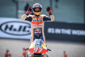 MotoGP analysis: How Marquez made it a perfect ten at the Sachsenring