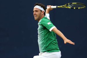 Cecchinato crumbles to first-round defeat at Croatia Open