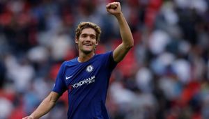 Marcos Alonso provides insight on how Frank Lampard wants Chelsea to play