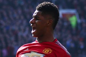 Marcus Rashford signs new Man United deal