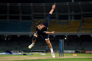 Mark Wood eyes Ashes role despite injury blow