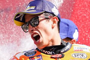 Marquez aiming for a perfect ten in Germany