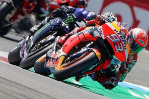 It's straight to the Sachsenring for Honda riders