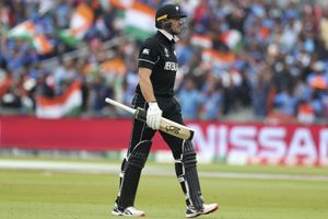 ICC World Cup: Final: Milne hopeful of Guptill coming good in WC final