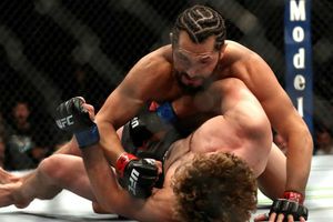 Askren doesn't belong at this level - Masvidal revels in stunning record-breaking UFC knockout