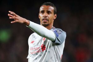 Klopp hails Matip's underrated influence at Liverpool