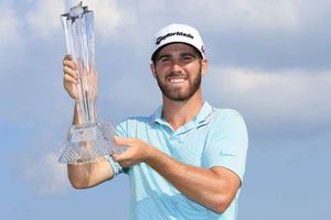 Wolff joins elite company with 3M Open win