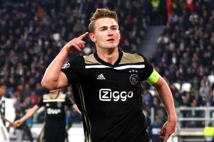 De Ligt to Juve: Opta data reveals danger to Bonucci