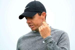 There's always next week - McIlroy looks to the future after missing Open cut