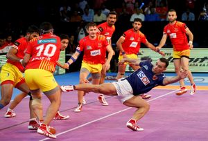 Pro Kabaddi League 2019: Match 20: Gujarat Fortunegiants vs Dabang Delhi: Dream 11 Prediction, Fantasy Tips