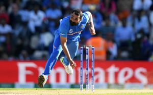 Mohammed Shami lands in controversy as woman accuses him of harassment on social media