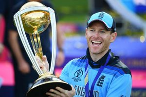 Morgan failing to make sense of England's 'crazy' World Cup triumph