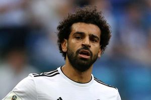 Uganda 0 Egypt 2: Salah on target as hosts complete perfect group stage