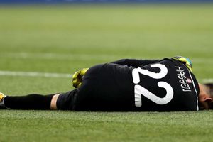 Mauritania v Tunisia: Goalkeeping errors concern Giresse