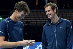 Murray brothers to play doubles at Washington Open