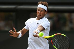 Wimbledon: Clinical Nadal sets up Kyrgios showdown