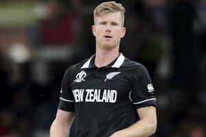 Don't take up sports, kids: Tweets dejected Jimmy Neesham