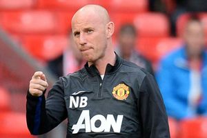 Nicky Butt promoted to new development role at Manchester United