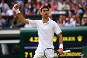 Djokovic outlasts Federer in record-breaking epic to defend Wimbledon title