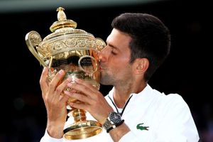 One of the best against one of the greatest - Djokovic revels in 'quite unreal' win