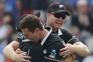 ICC World Cup 2019: New Zealand becomes fifth team to make consecutive finals