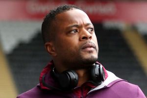 Former Manchester United and France defender Evra announces retirement
