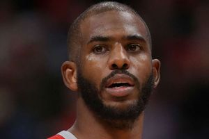 Chris Paul 'excited' to play for Thunder after Rockets trade
