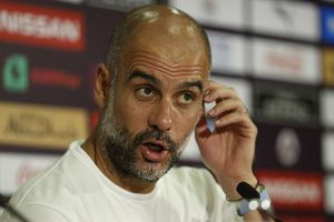 Guardiola launches Manchester City defence after accusation of 'arrogance'