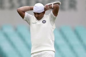 I don't know when I'll recover from hip injury: Shaw