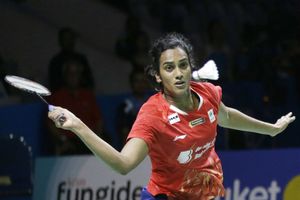 Sindhu goes down to Yamaguchi, settles for silver at Indonesian Open
